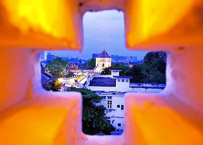 旅馆 Fortville 曼谷