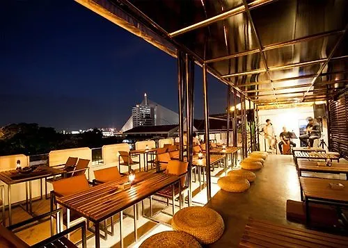 Vandrarhem Fortville Bangkok