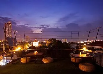 Vandrarhem Fortville Bangkok