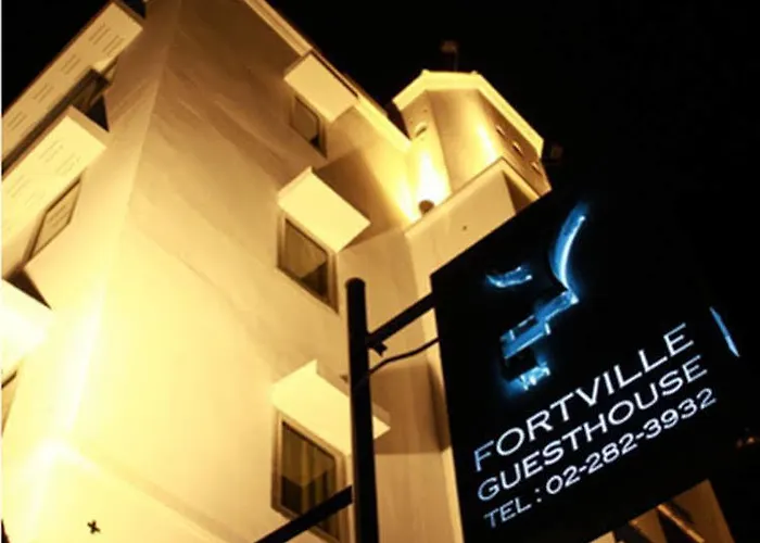 Fortville 旅馆 曼谷